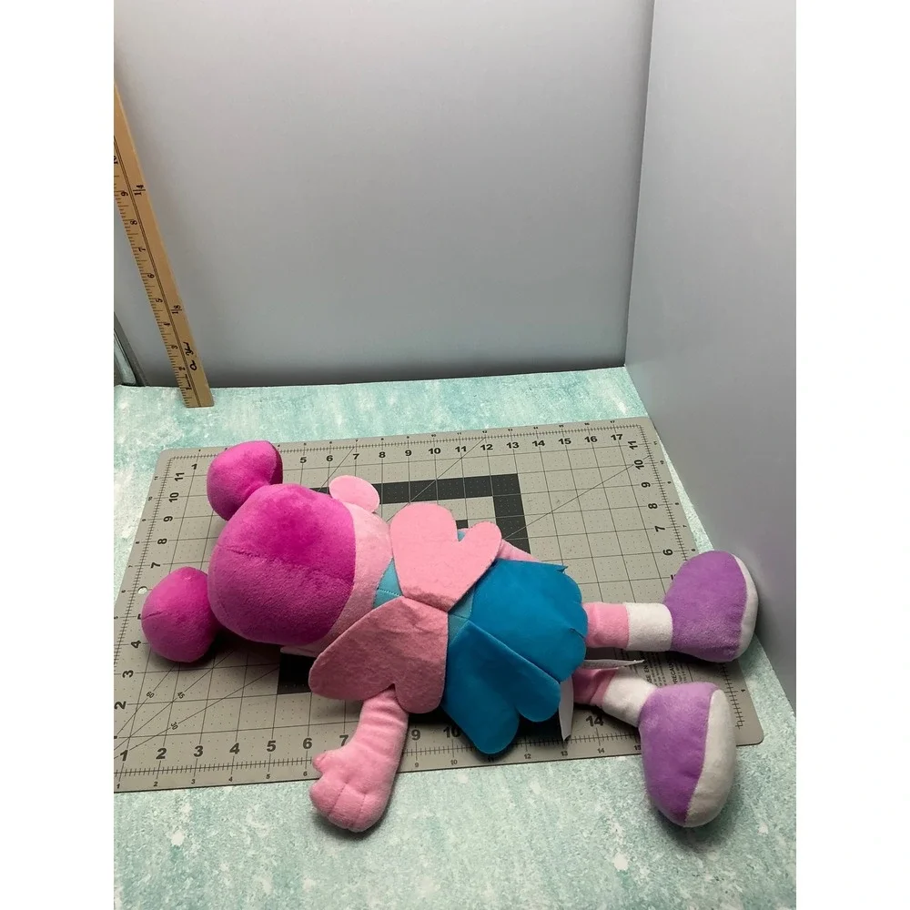 Sesame Street Abby‎ Cadabby Pink Fairy Plush Stuffed Animal Toy 15 Inch